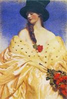 Frank Cadogan Cowper - Eve